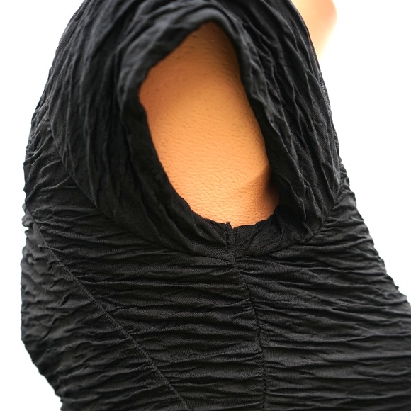 Kimchi Blue by Urban Outfitters All Black - Size: Small - Picture 8 of 8